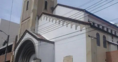 IGLESIA NUESTRA SENORA DEL SAGRADO CORAZON IGLESIA NUESTRA SENORA DEL SAGRADO CORAZON